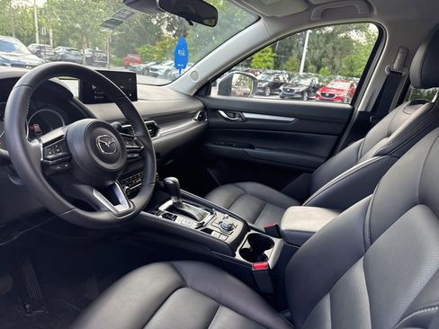 Certified 2025 MAZDA CX-5 AWD 2.5 S w/ Select Package image 11