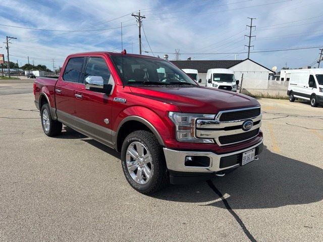 Used 2018 Ford F150 King Ranch w/ Equipment Group 601A Luxury AWD/4WD image 5
