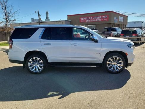Used 2023 Chevrolet Tahoe Premier image 2