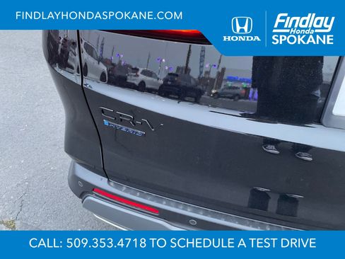 New 2026 Honda CR-V Sport-L image 5