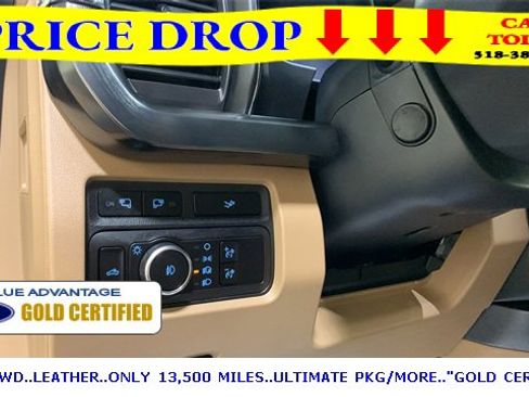 Certified 2024 Ford F250 Lariat w/ Lariat Ultimate Package image 32