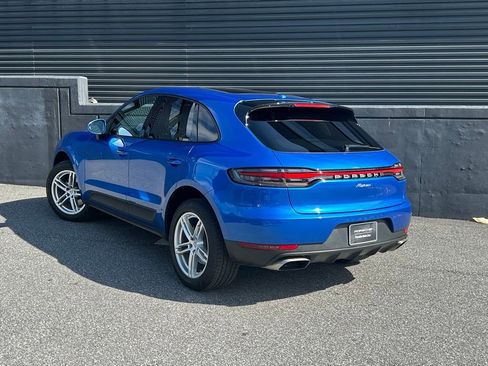 Certified 2019 Porsche Macan image 8