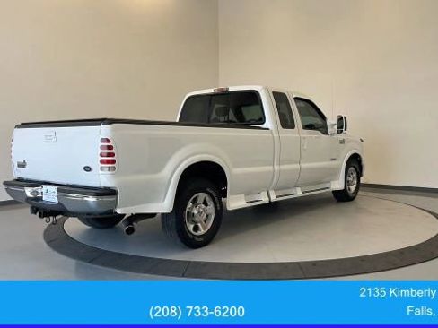 Used 2007 Ford F250 Lariat image 7