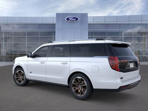 New 2025 Ford Expedition Max King Ranch image 4