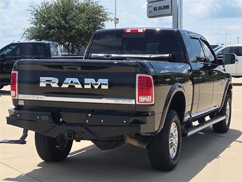 Used 2018 RAM 2500 Limited image 8