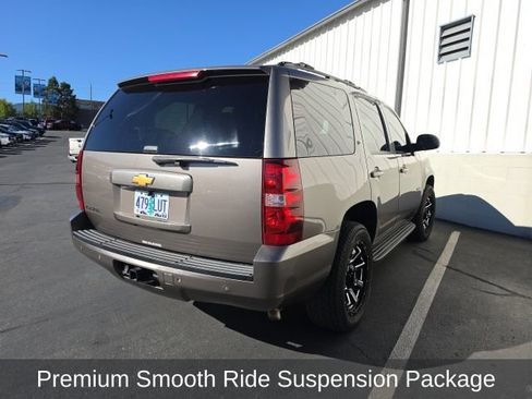 Used 2013 Chevrolet Tahoe LT AWD/4WD image 3