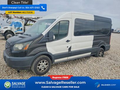 Used 2015 Ford Transit 250 148 Medium Roof