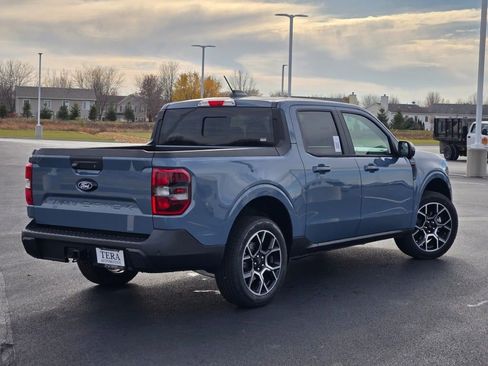 New 2025 Ford Maverick Lariat image 12
