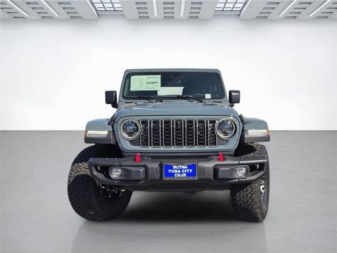 New 2025 Jeep Wrangler Unlimited Rubicon image 3