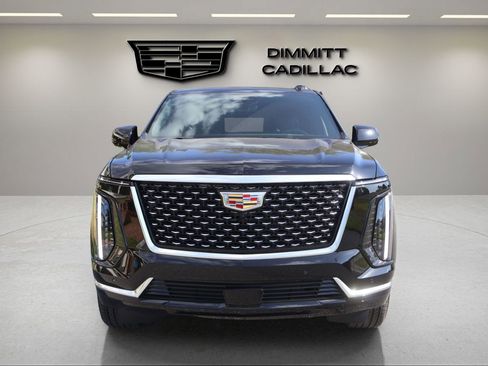 New 2026 Cadillac Escalade ESV Luxury AWD/4WD image 8