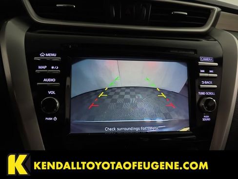 Used 2017 Nissan Murano SV image 14