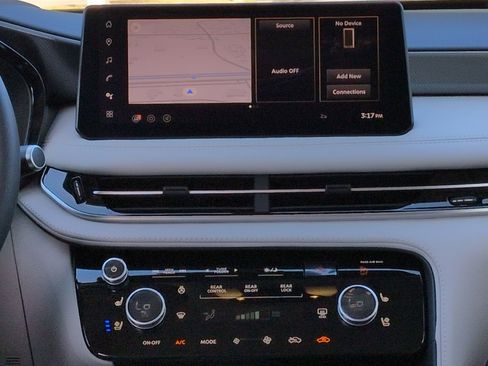 New 2026 INFINITI QX60 Luxe w/ Cargo Package image 20