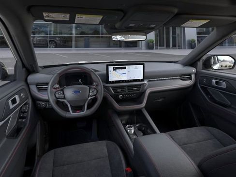 New 2026 Ford Explorer ST w/ Sun And Sound Package image 9