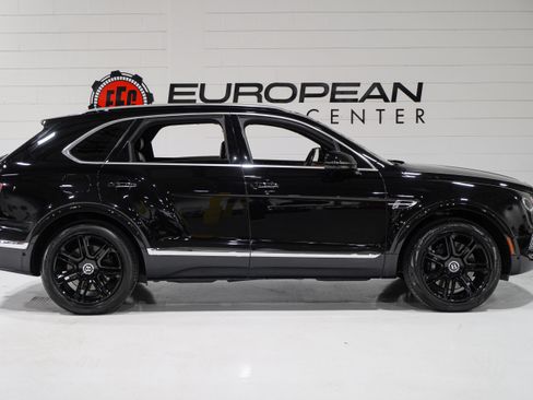 Used 2018 Bentley Bentayga Activity AWD/4WD image 6