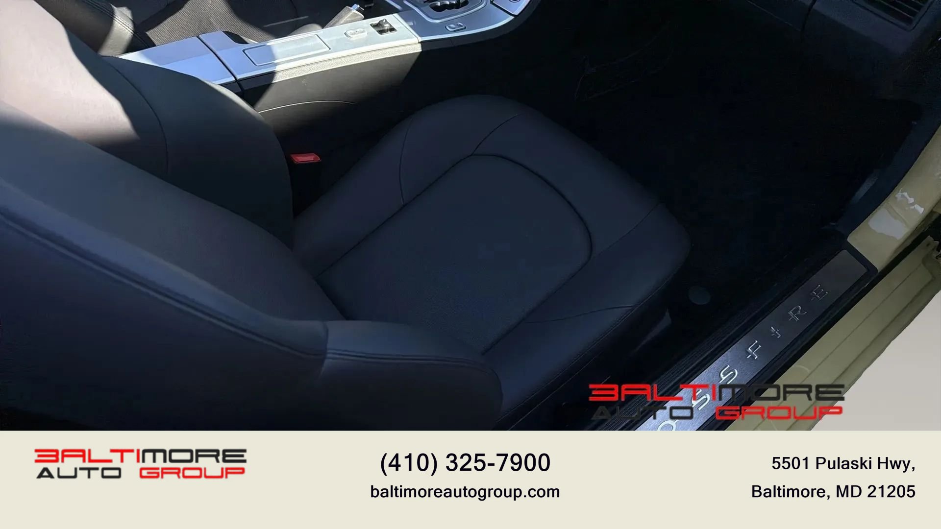 Used 2008 Chrysler Crossfire Limited RWD image 24