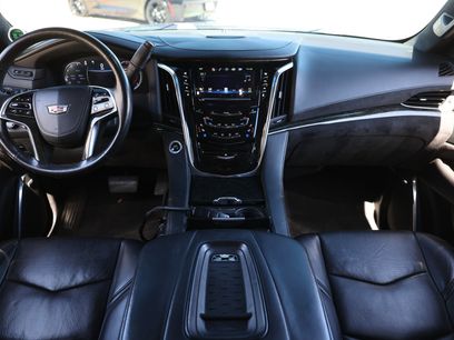 Used 2016 Cadillac Escalade Platinum