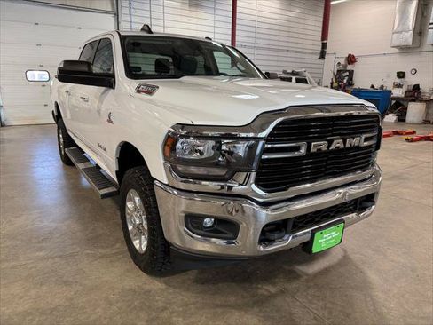 Certified 2019 RAM 2500 Big Horn AWD/4WD image 1