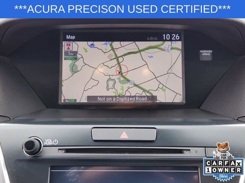 Certified 2020 Acura MDX FWD w/ Advance Package image 18