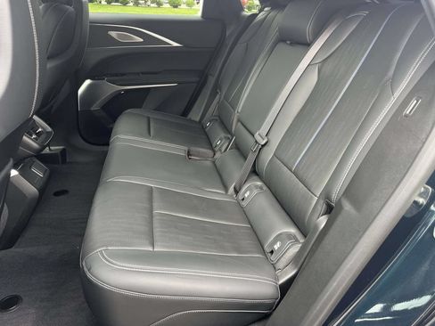 Certified 2024 Cadillac Lyriq Luxury w/ LPO, Floor Liner Package AWD/4WD image 20