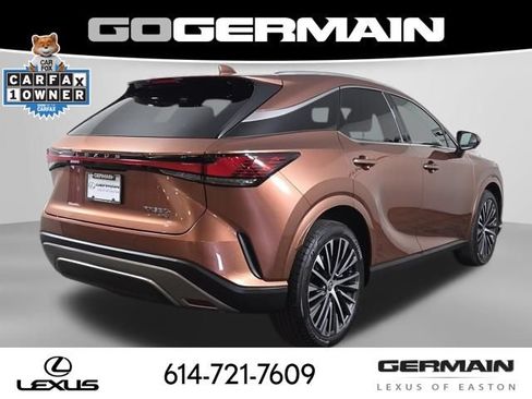 Certified 2023 Lexus RX 350 Premium Plus w/ Accessory Package (Z1) AWD/4WD image 9