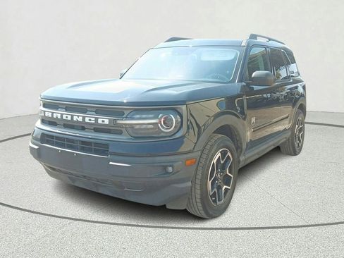Used 2021 Ford Bronco Sport Big Bend AWD/4WD image 3