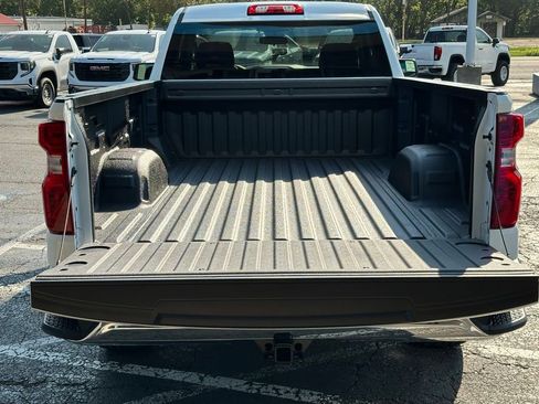 New 2026 Chevrolet Silverado 1500 W/T w/ WT Safety Package image 6