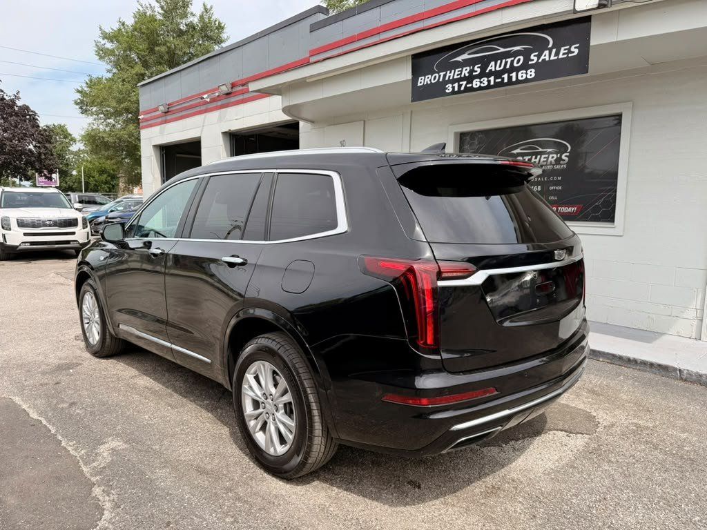 Used 2022 Cadillac XT6 Premium Luxury AWD/4WD image 9