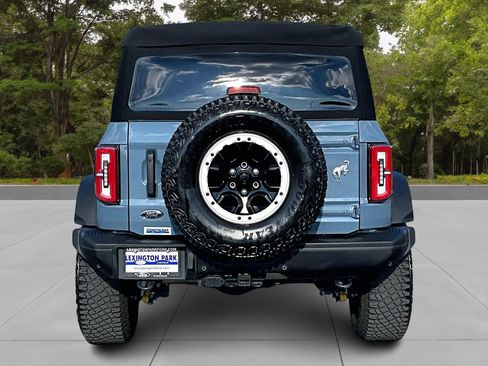 Certified 2024 Ford Bronco Badlands image 6