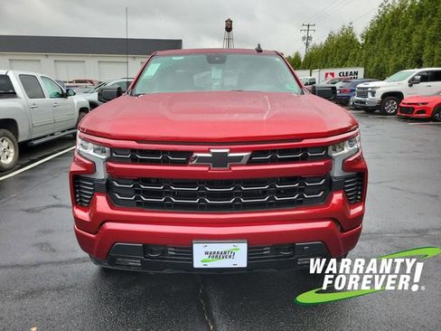 New 2026 Chevrolet Silverado 1500 RST image 2