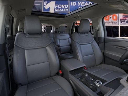 New 2026 Ford Explorer Active w/ Active Comfort Package AWD/4WD image 10
