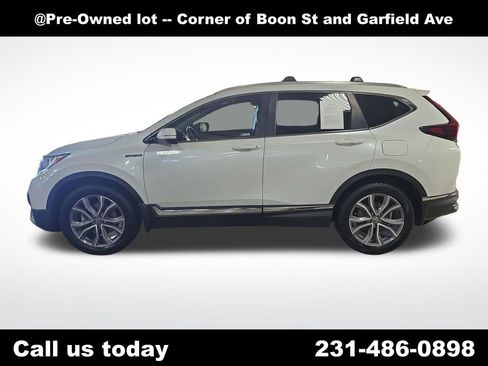 Used 2020 Honda CR-V Touring image 2