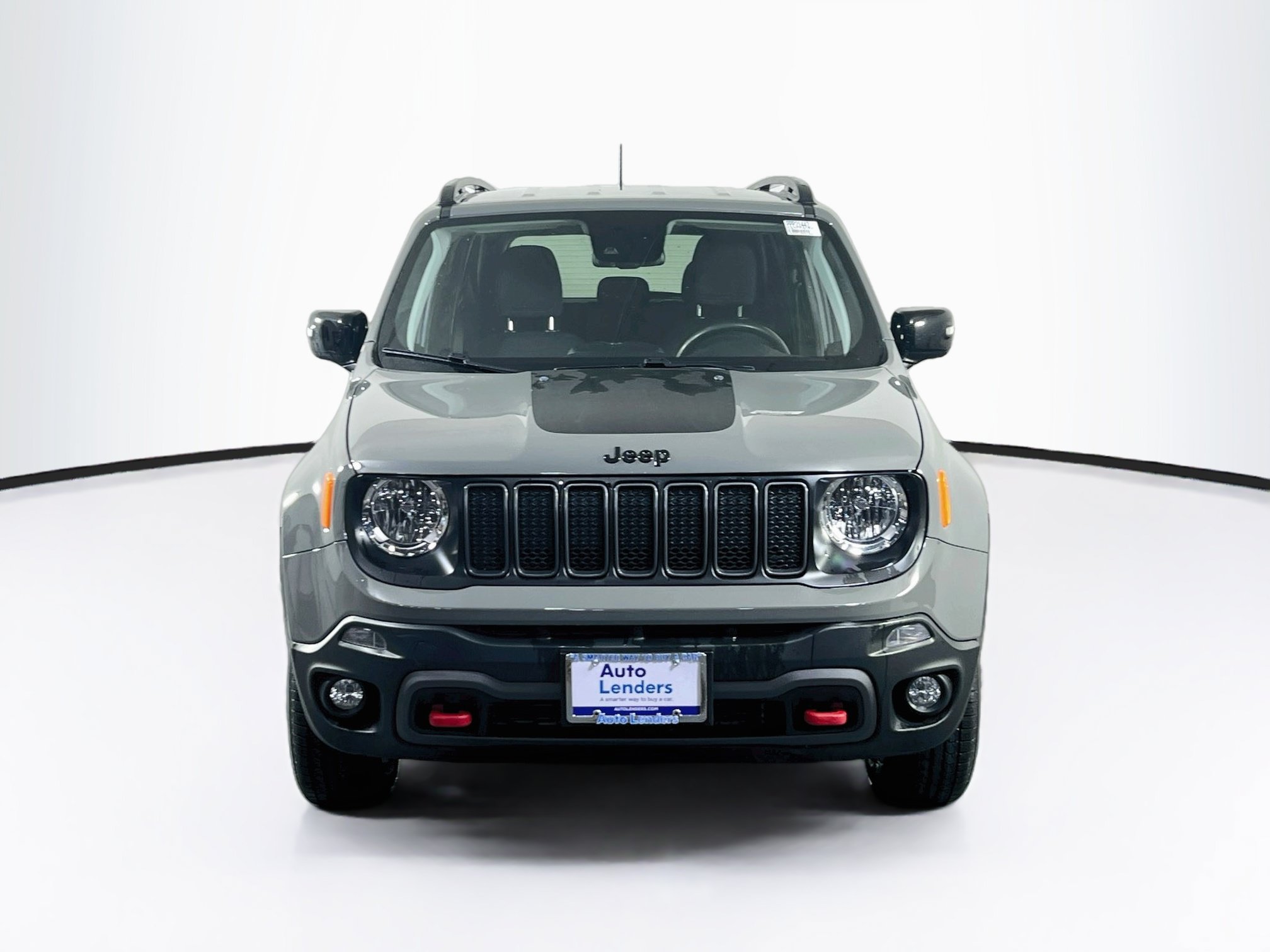 Used 2023 Jeep Renegade Trailhawk AWD/4WD image 2