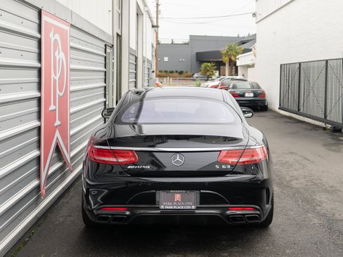 Used 2017 Mercedes-Benz S 63 AMG 4MATIC Coupe image 39
