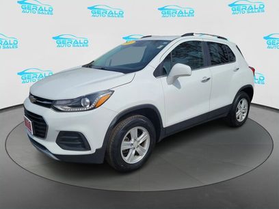 Used 2019 Chevrolet Trax LT w/ LT Convenience Package