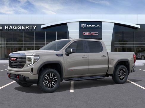 New 2026 GMC Sierra 1500 AT4 w/ AT4 Premium Package AWD/4WD image 2