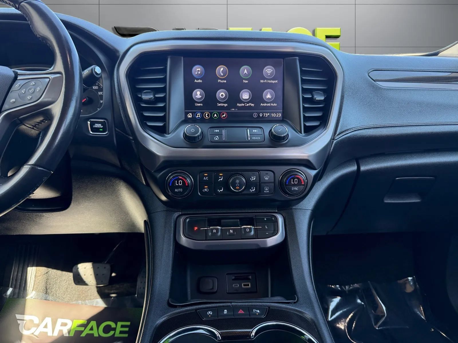 Used 2020 GMC Acadia AT4 w/ Driver Alert Package II AWD/4WD image 26