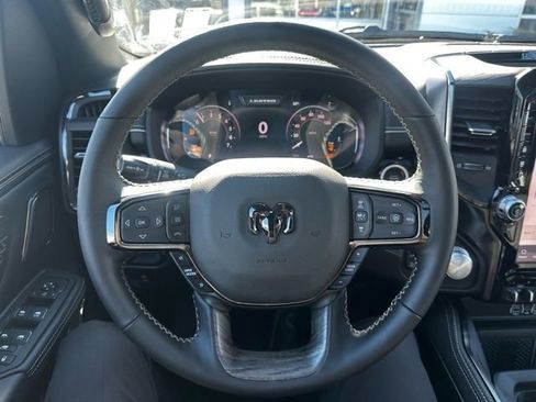 New 2026 RAM 1500 Limited w/ Body Color Bumper Group image 27