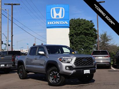 Used 2020 Toyota Tacoma TRD Off-Road