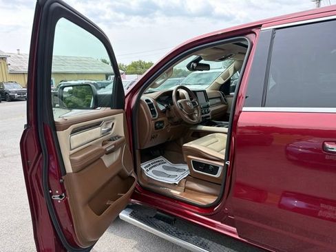 Used 2020 RAM 1500 Laramie AWD/4WD image 21