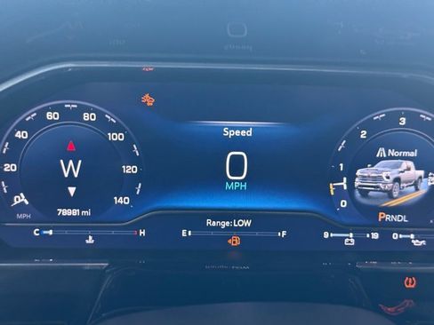 Used 2024 Chevrolet Silverado 3500 LTZ w/ LTZ Convenience Package image 22