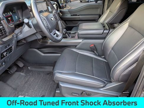 Used 2025 Ford F150 Lariat w/ Equipment Group 501A Mid image 14