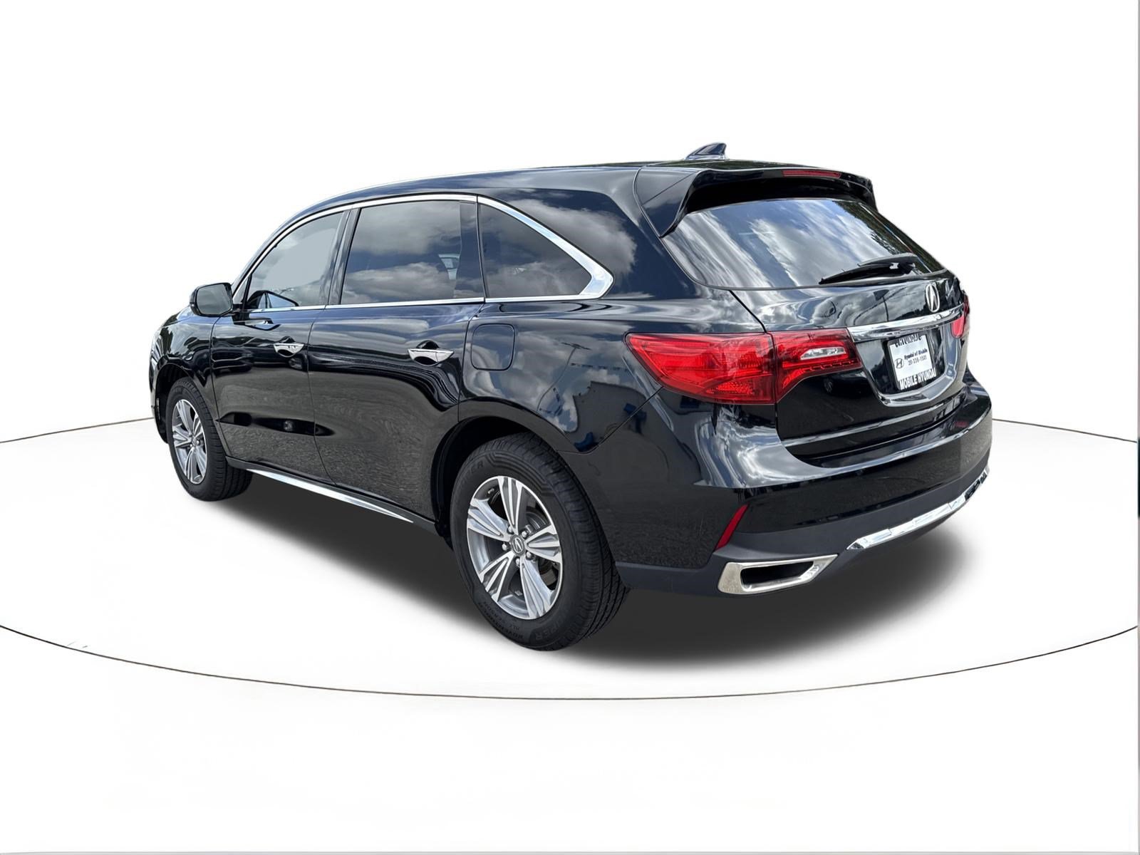 Used 2020 Acura MDX FWD image 5