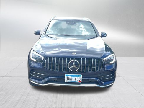 Used 2021 Mercedes-Benz GLC 43 AMG 4MATIC image 7