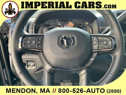 New 2026 RAM 2500 Limited image 27