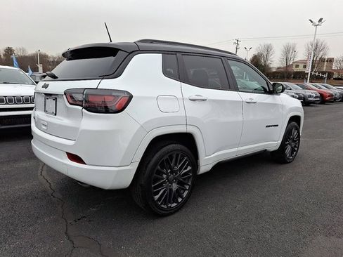 Certified 2022 Jeep Compass High Altitude image 7