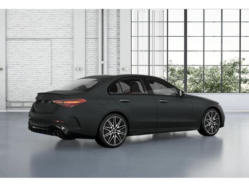 New 2026 Mercedes-Benz C 43 AMG 4MATIC Sedan image 18