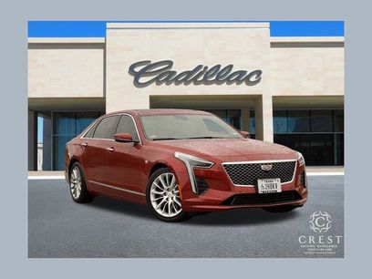 Used 2019 Cadillac CT6 Luxury w/ Driver Awareness Package