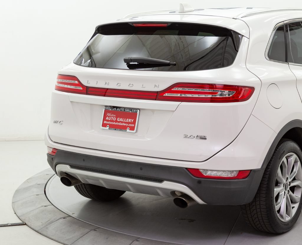 Used 2015 Lincoln MKC AWD w/ Equipment Group 101A Select image 15
