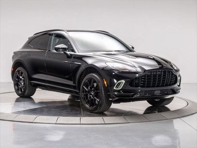 Used 2021 Aston Martin DBX