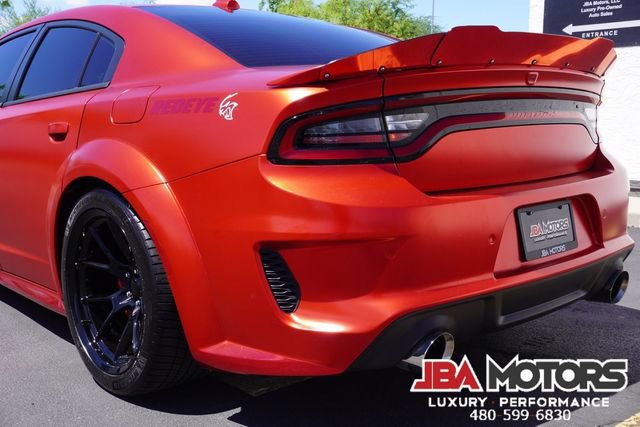 Used 2021 Dodge Charger SRT Hellcat RWD image 62